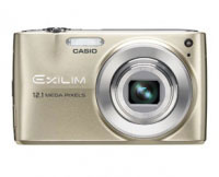 Casio EX-Z400 (EX-Z400GDDCA)